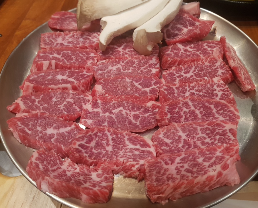 전라도고깃집 이미지