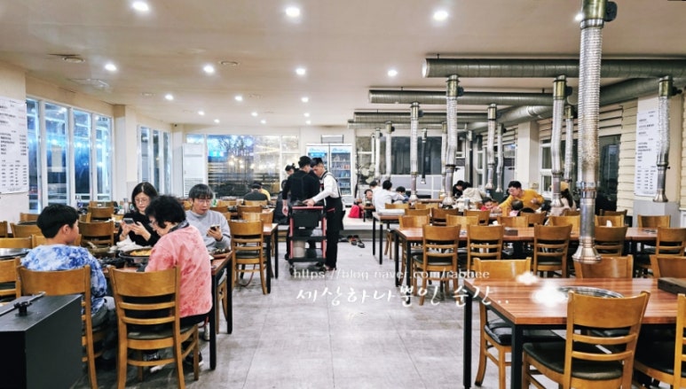 강촌우미숯불닭갈비 이미지