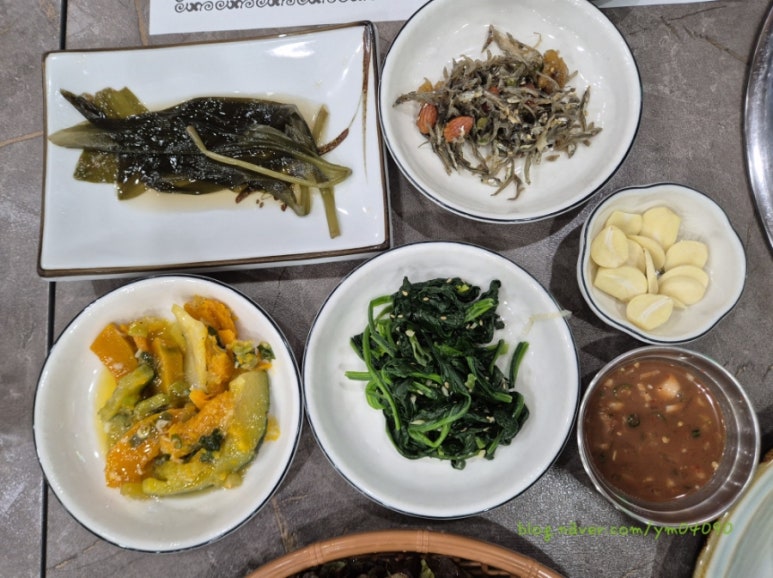 다래와흑돈 이미지