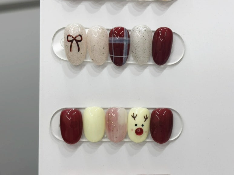 해삐네일 이미지