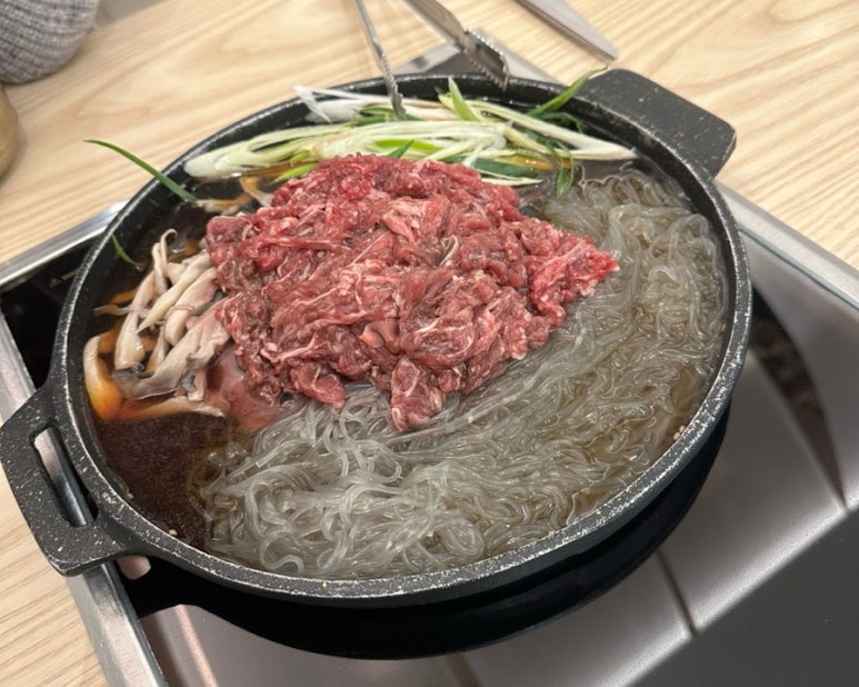 한일관더불고기 이미지