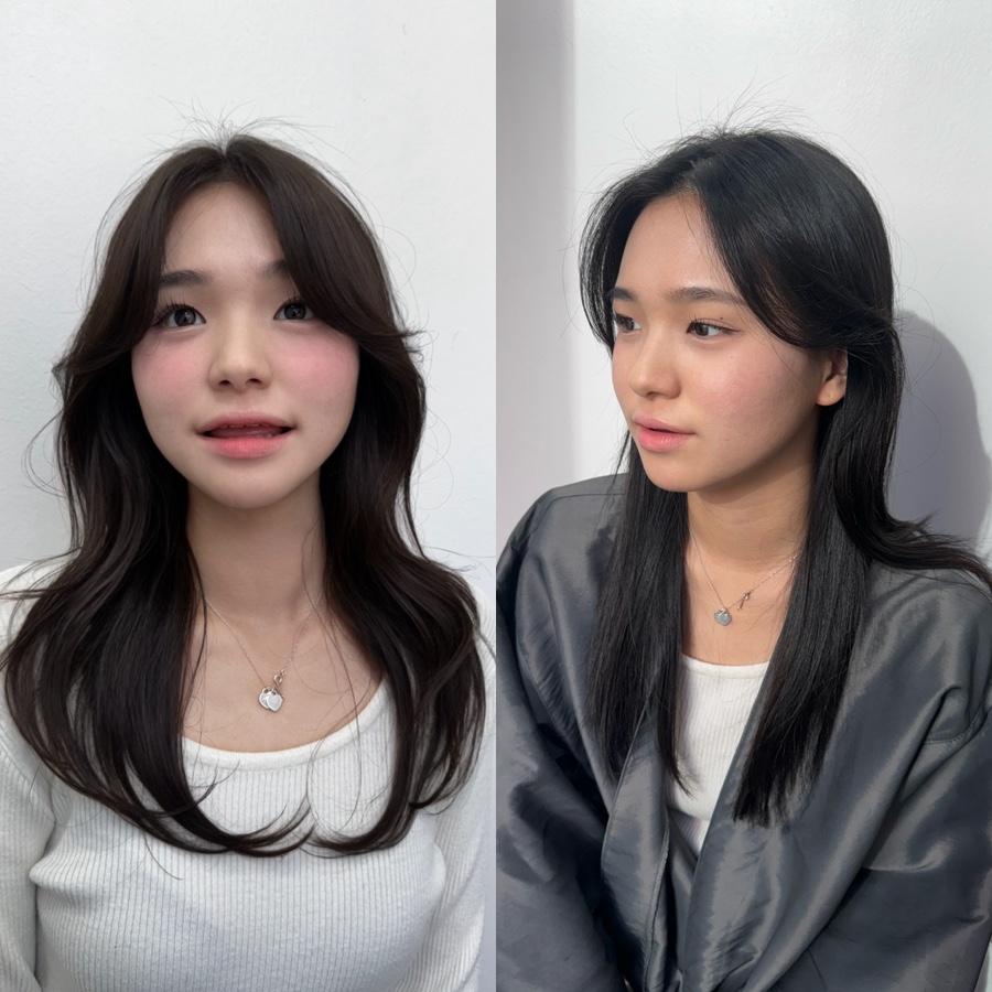 아즈뮤헤어 이미지