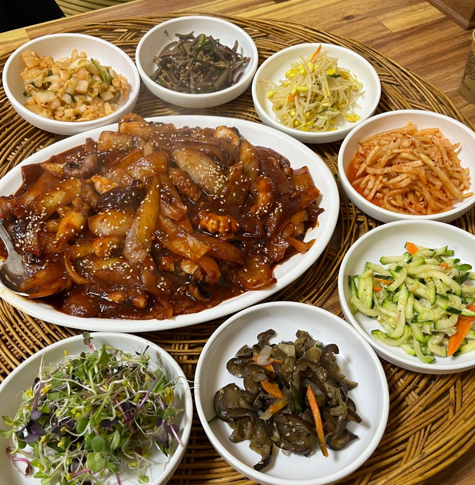 명가낚지 이미지