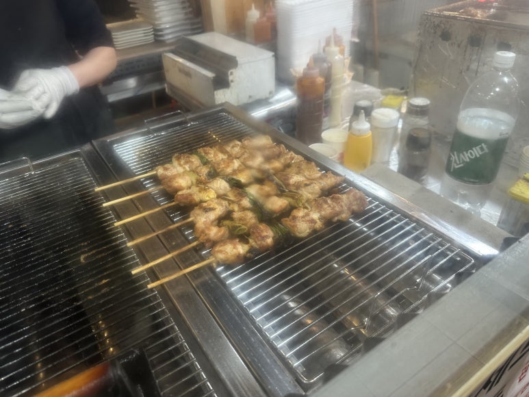 이게진짜닭꼬치 이미지