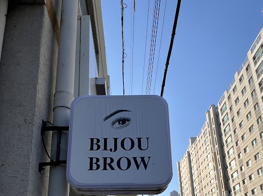 비쥬브로우 이미지