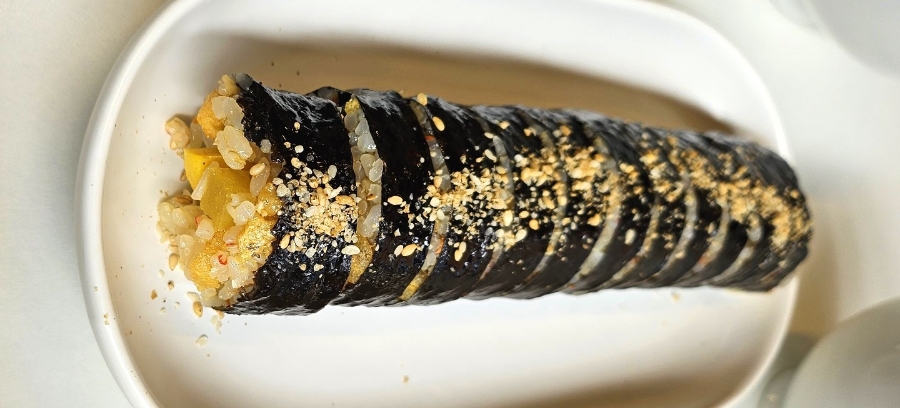 시월김밥 이미지