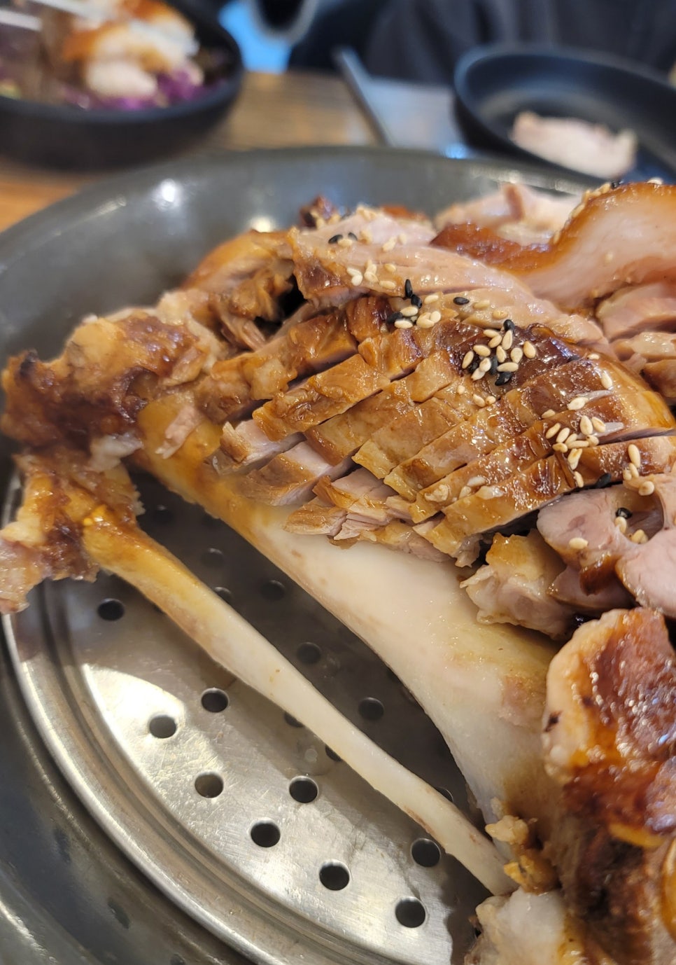 꽉찬순대국족발 이미지