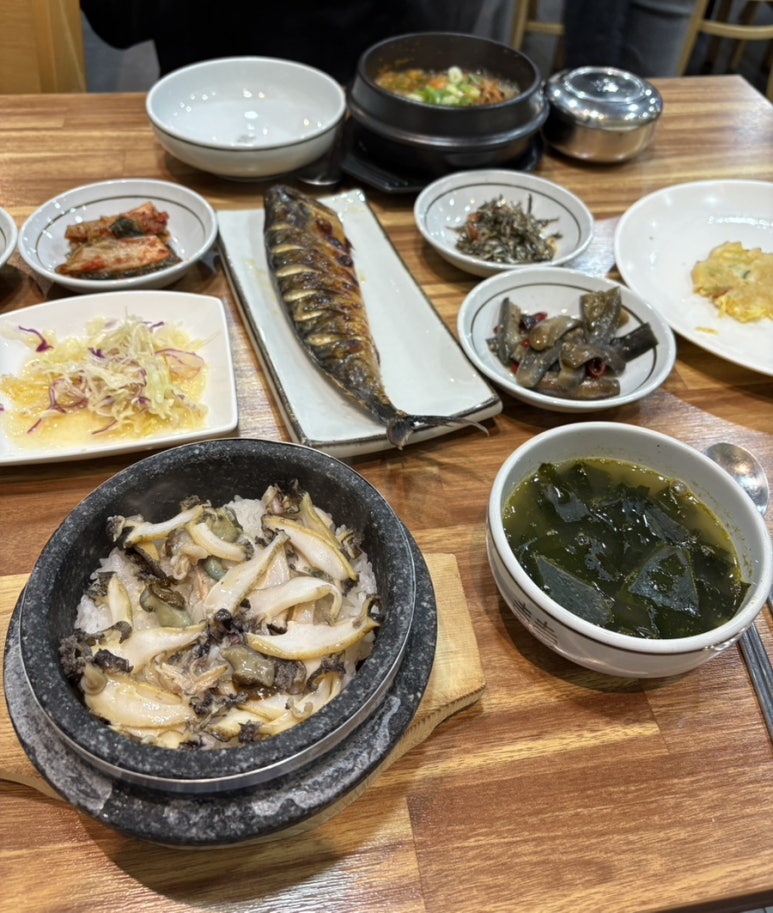 다솜돌솥밥 이미지