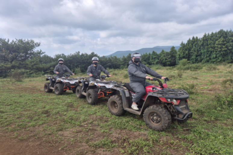 제주리딩팜승마&ATV 이미지