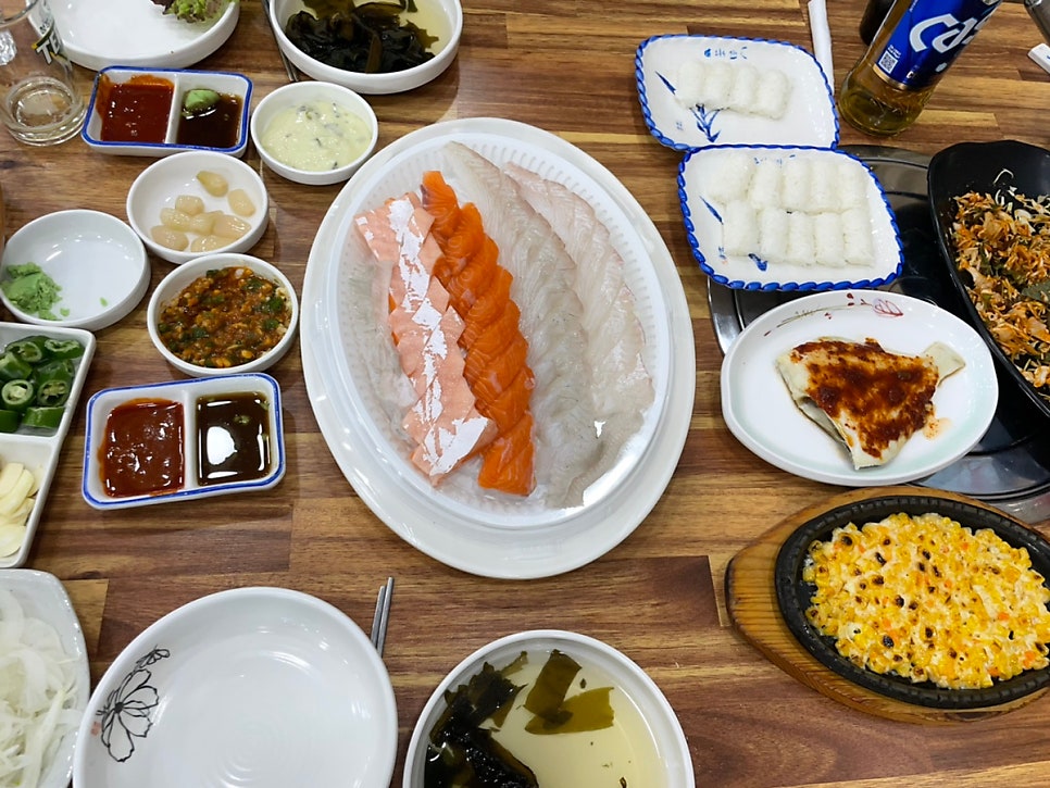 회싸게남해수산 이미지