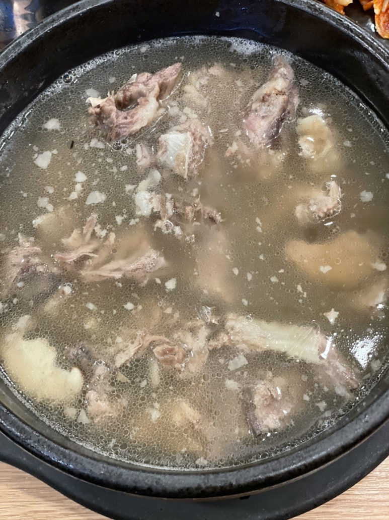 수원왕갈비탕 이미지