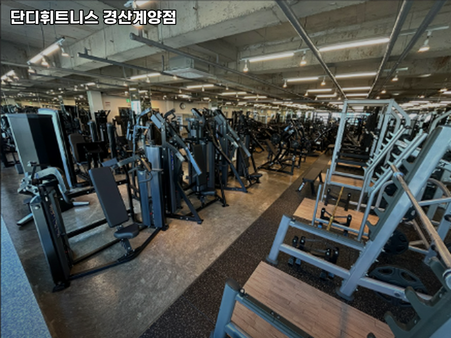 단디휘트니스계양점 이미지