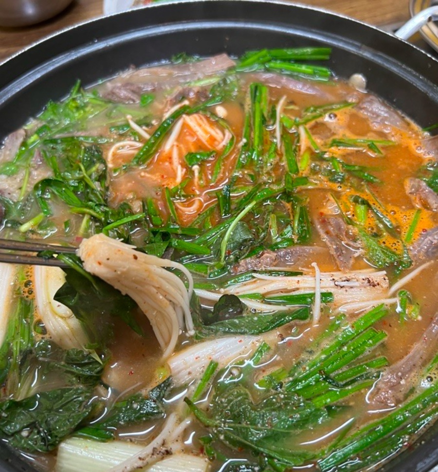 모래내흑염소 이미지