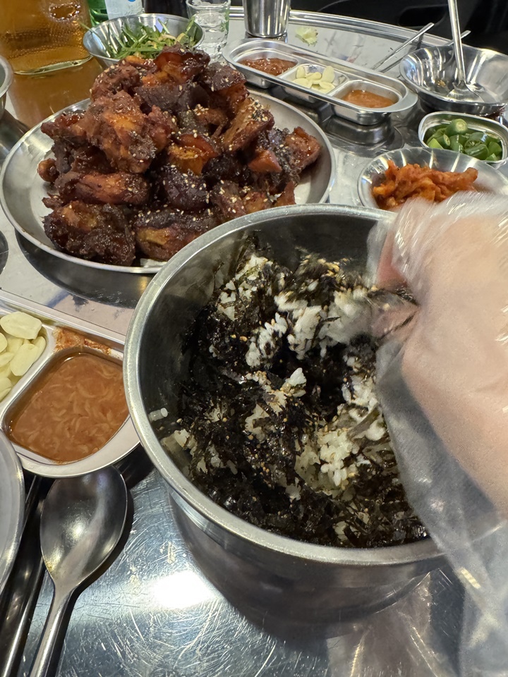 왕수족발 이미지