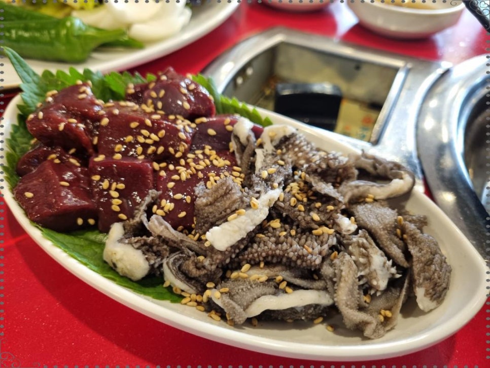 맛나곱창집 이미지
