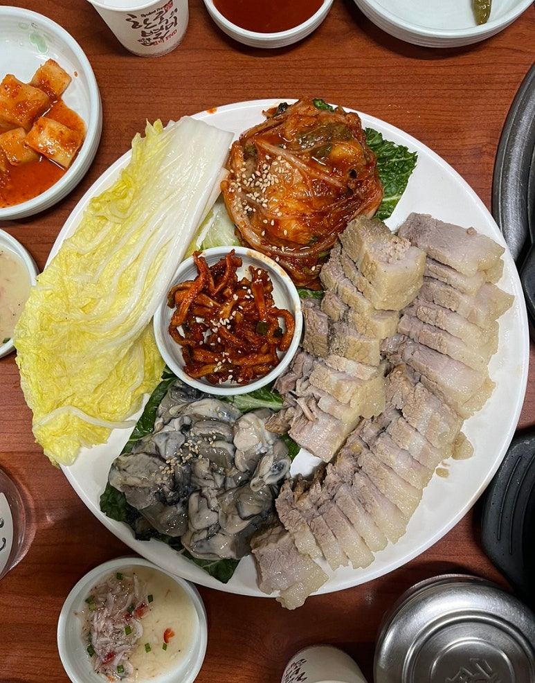 아재 추어탕 이미지