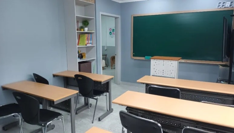 신안초등학교 이미지