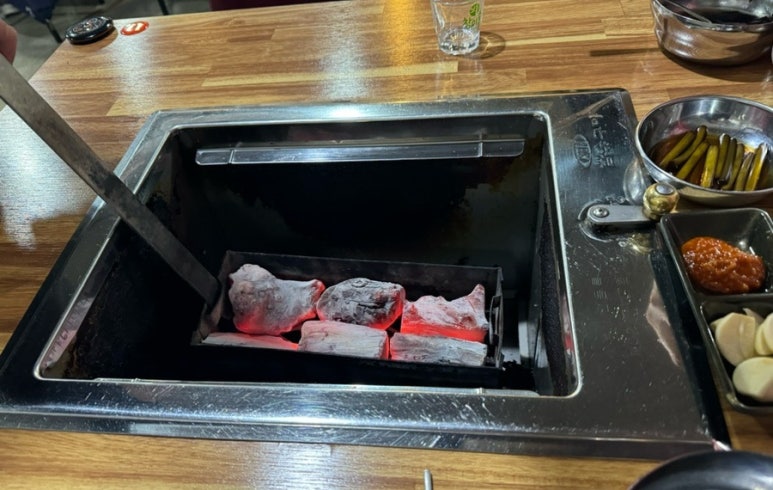 임미숙닭다리숯불구이 이미지