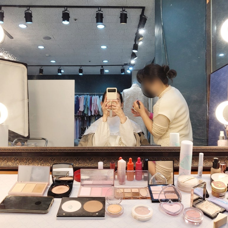 다고운헤어 이미지