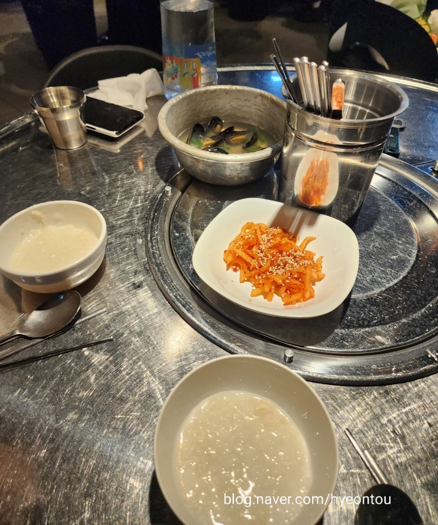 촌닭숯불구이 이미지