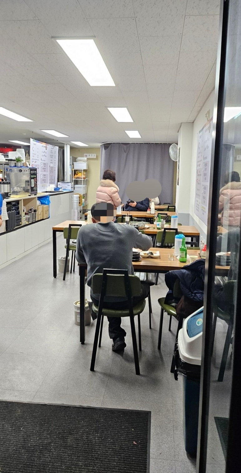 앗차냉면 이미지