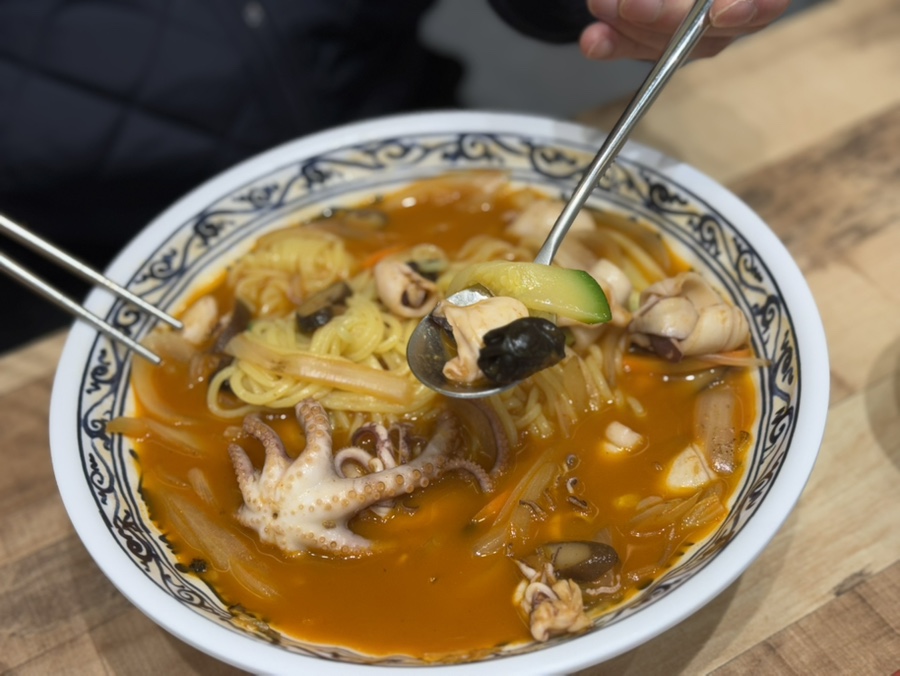 조은짬뽕 이미지