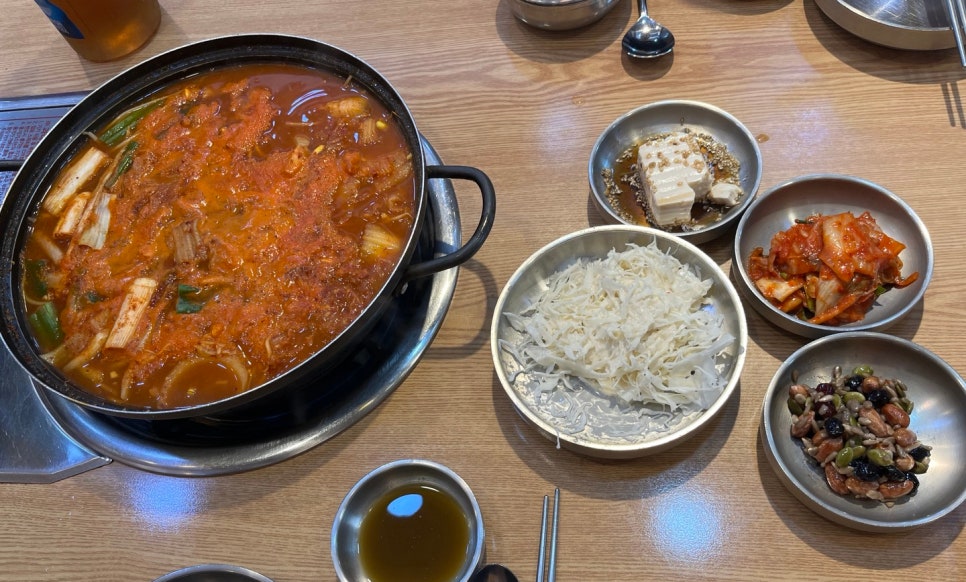 김미자당진아구동태찜;탕 이미지