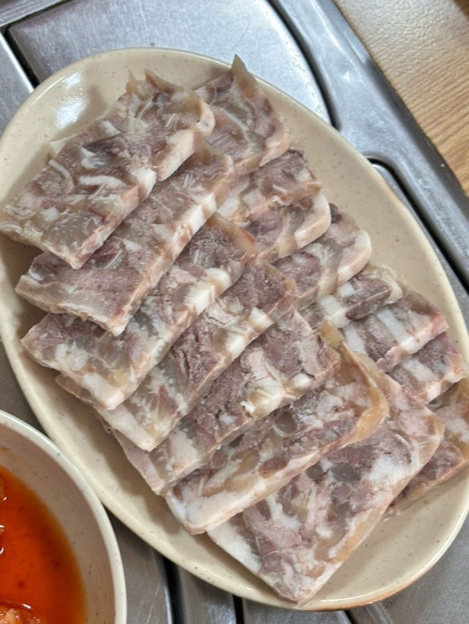 고선미순대국 이미지