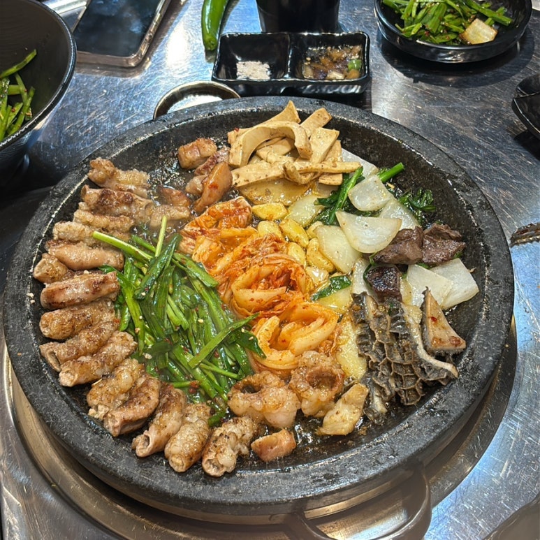토종소곱창 이미지