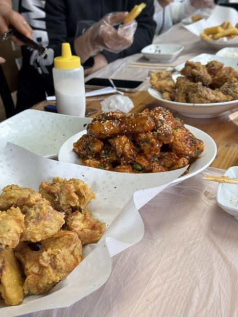 마수치킨 이미지