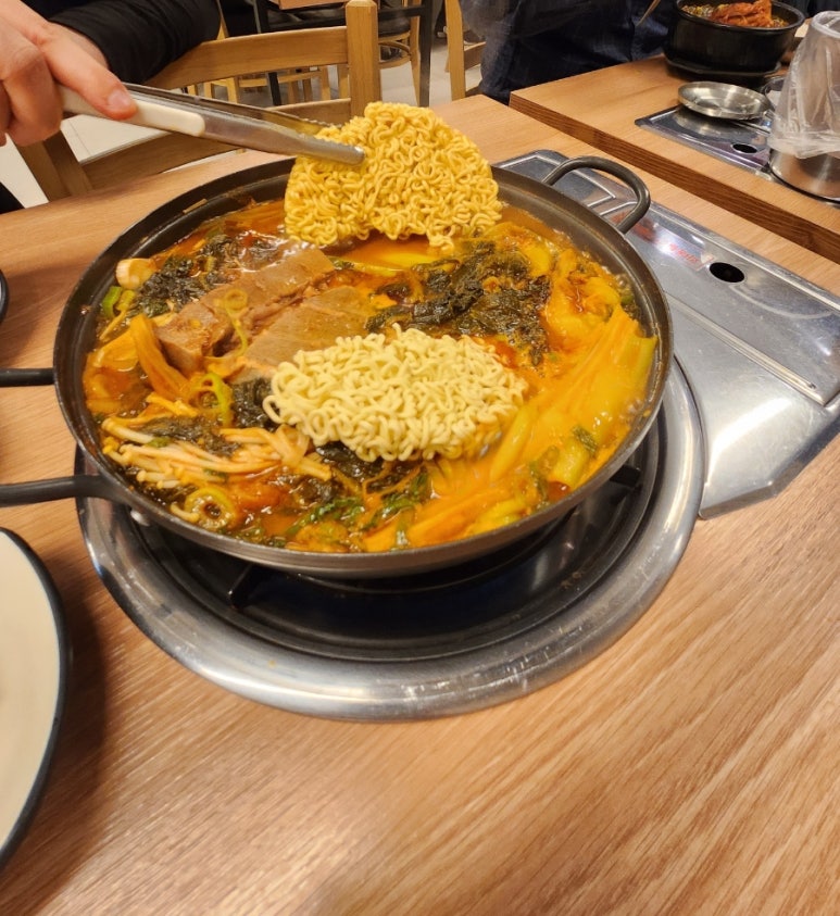 뼈굿 감자탕&뼈구이 본점 이미지