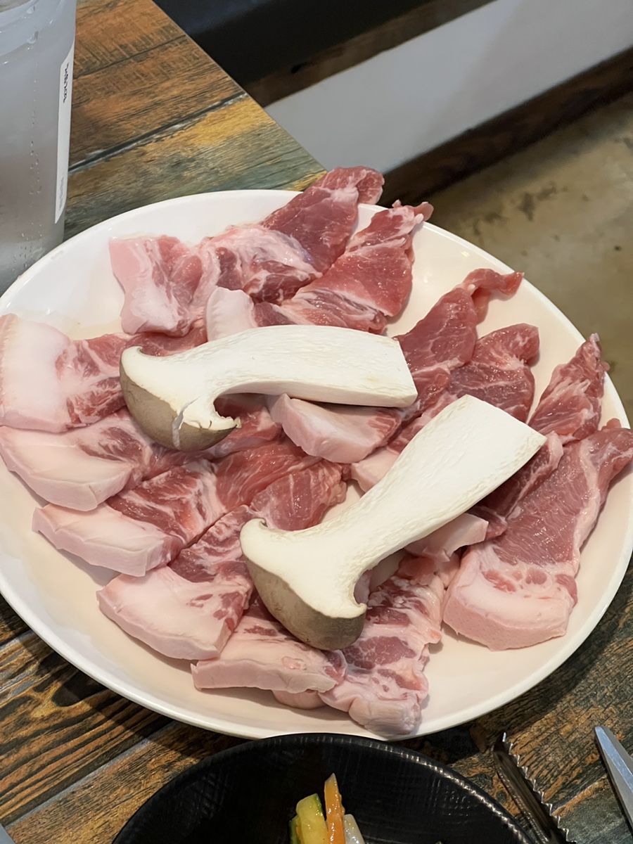 미소돼지식당 이미지