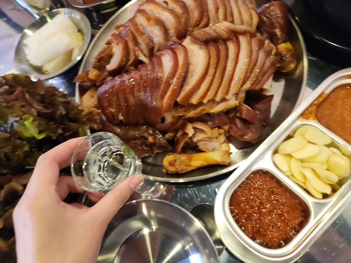 왕수족발 이미지