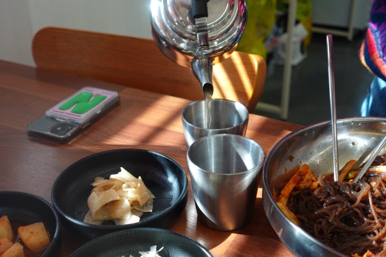 평산구내식당 이미지
