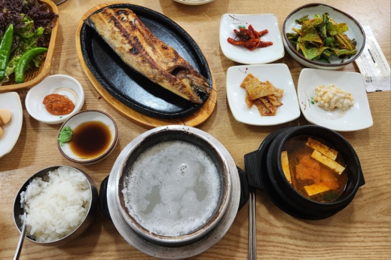 섬마을생선구이전문 이미지