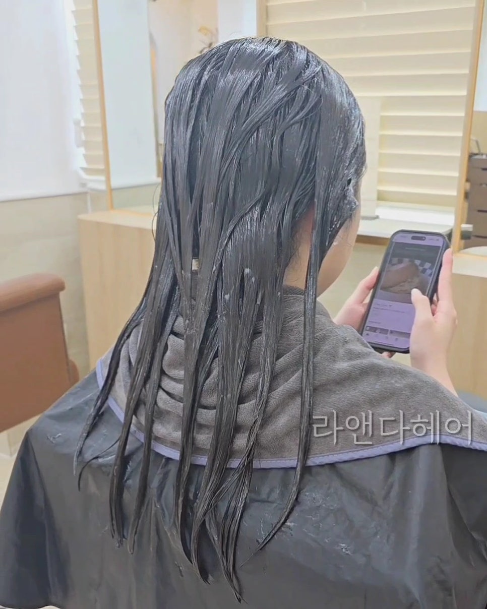 라앤다헤어 금호점 이미지