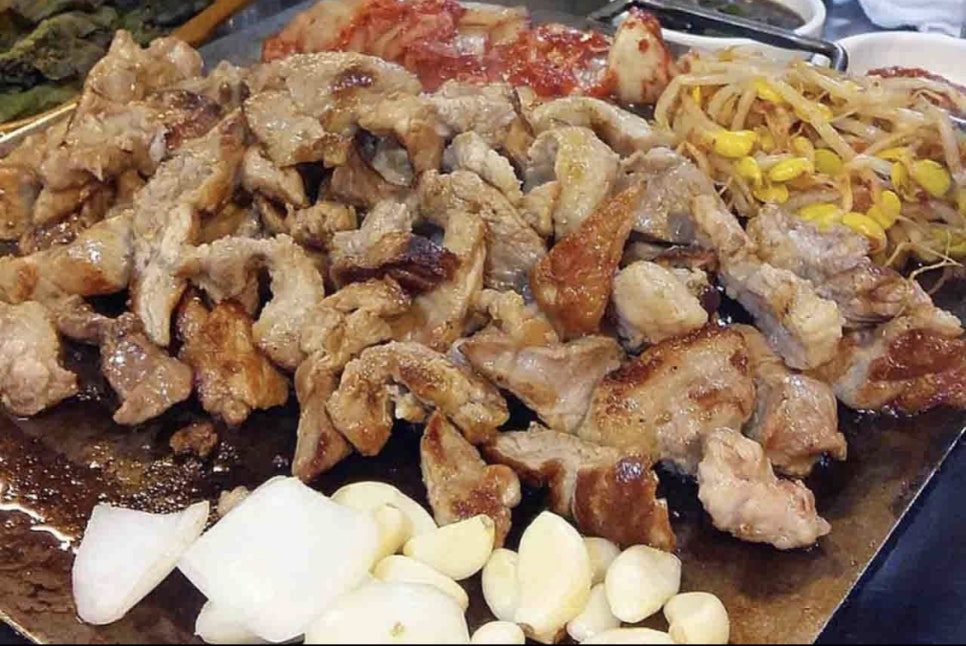 김해원조뒷고기 이미지