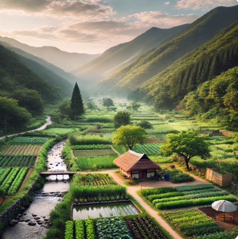 지리산담은농원 이미지