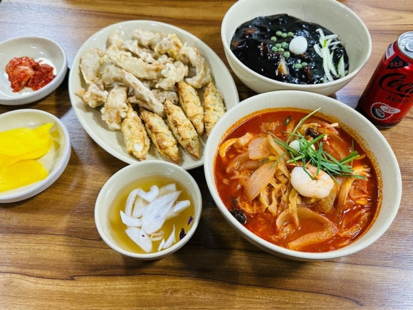 홍's짬뽕 이미지