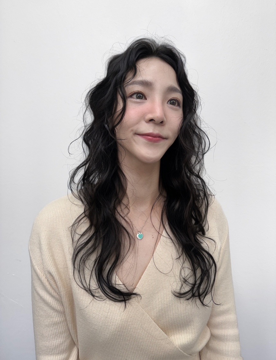 아즈뮤헤어 이미지