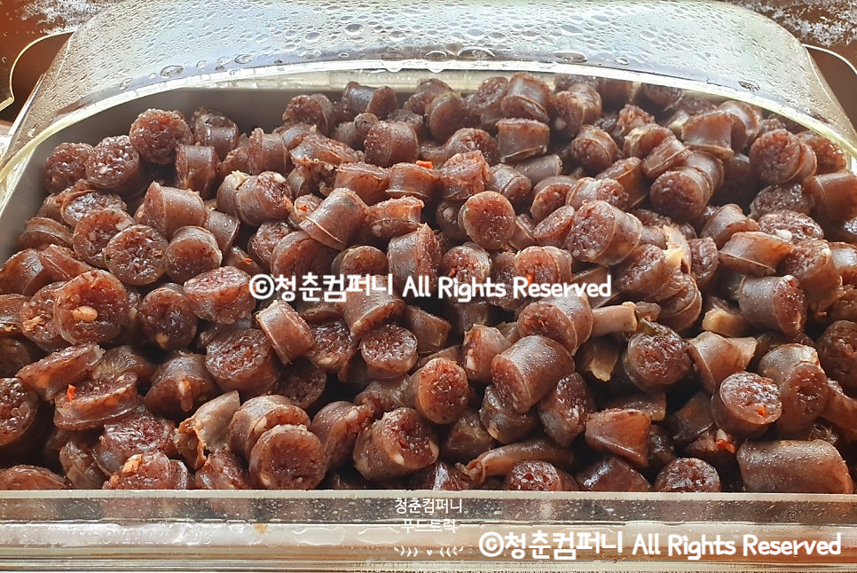 청춘분식 이미지