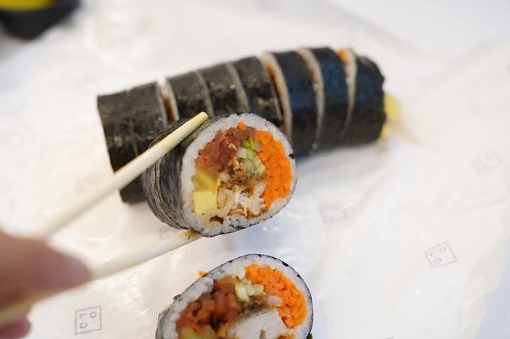 오공김밥 이미지