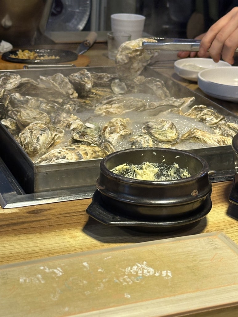 골목길조개찜구이 이미지