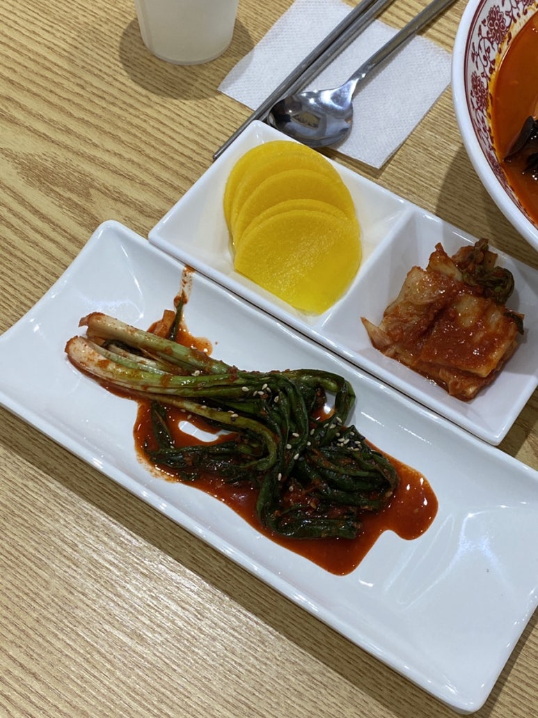 담주댓잎돌짜장 이미지