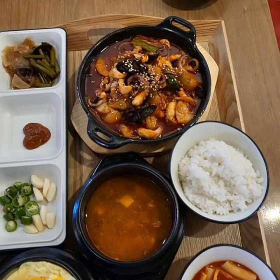 요술밥상 이미지