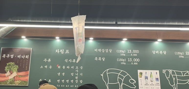 목구멍 홍대입구역점 이미지