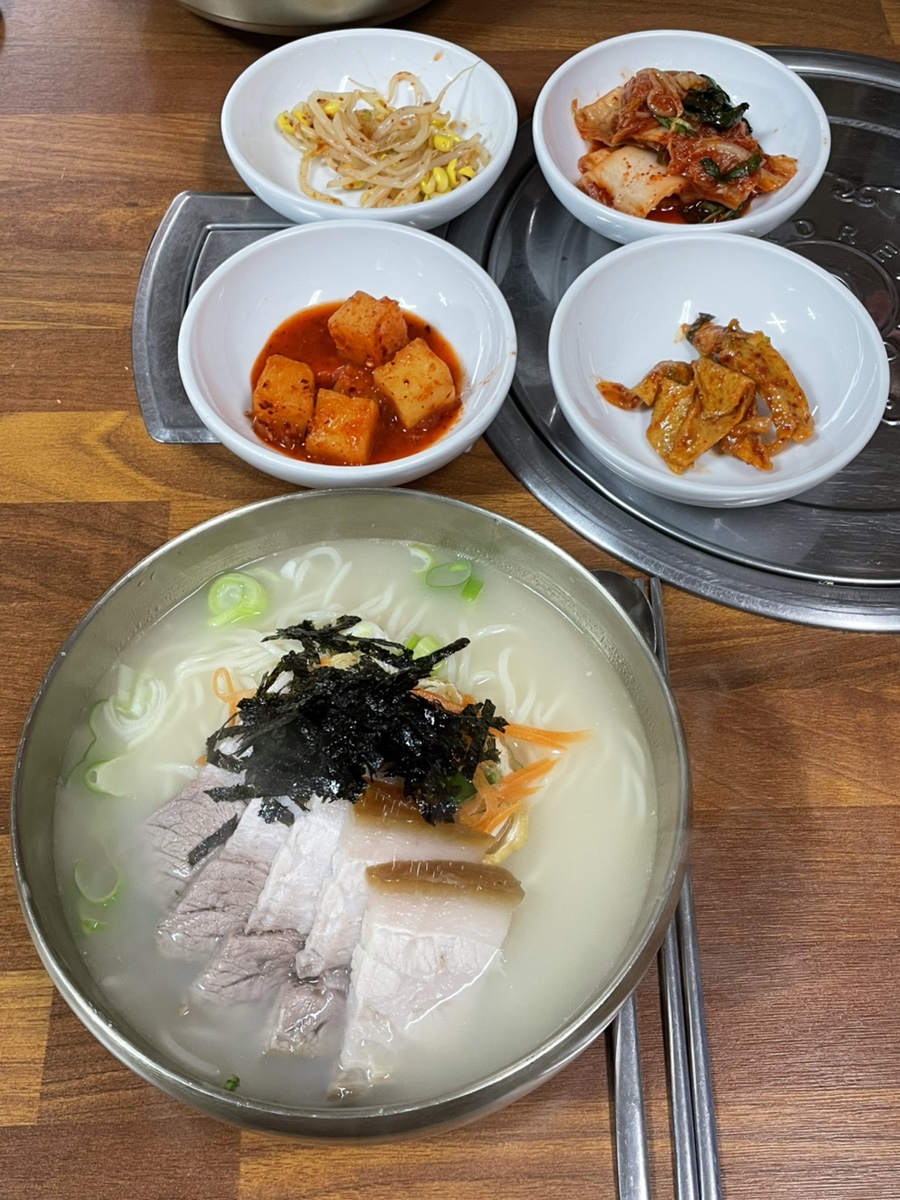 맛있는이가국수집 이미지