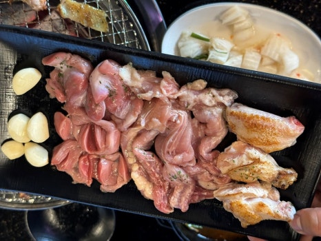 오작골숯불닭갈비 이미지