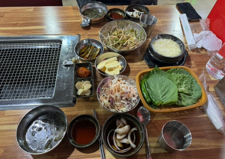 임미숙닭다리숯불구이 이미지