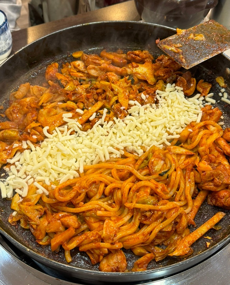주원부대찌개와정통춘천닭갈비 이미지